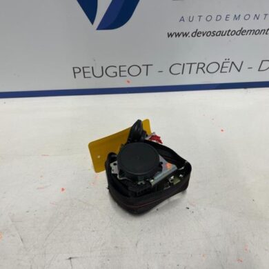 Peugeot 208 1.2 12V e-THP PureTech 110 Veiligheidsgordel links-achter 2016 98063162XJ