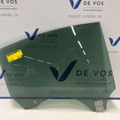 Peugeot 508  Portierruit 4Deurs rechts-achter 2019 9813152680