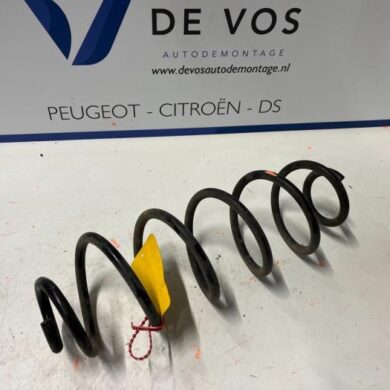 Peugeot 5008  Rear coil spring 2021 9815577080