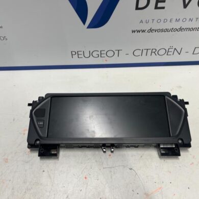 Citroen C4 Picasso 2.0 Blue HDI 150 Kilometerteller KM 2019 9830549680-9835011180