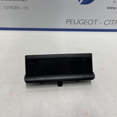 Citroen C4 Cactus 1.2 PureTech 110 12V Tacho - Kombiinstrument KM 2018 9824091280-9830087680