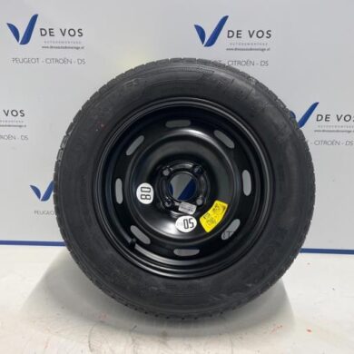 Citroen C3 1.2 Vti 12V PureTech Velg + Band 2017