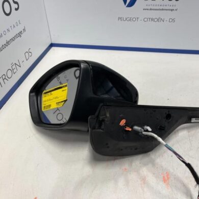 Citroen C3 1.2 Vti 12V PureTech Wing mirror, left 2019 98267133XT