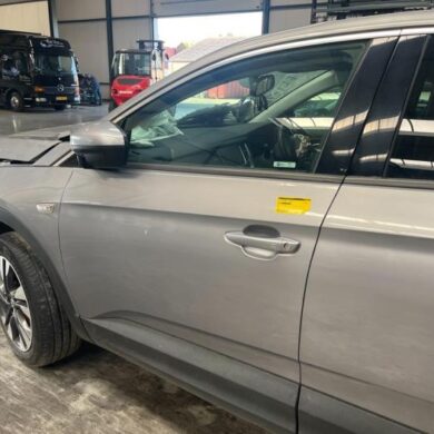 Opel Grandland X 1.2 Turbo 12V Door 4-door, front left 2018 YP00119780