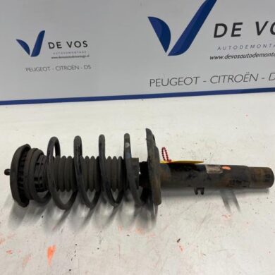 Citroen C3 1.2 Vti 12V PureTech Schokdemperpoot rechts-voor 2017 9811371180