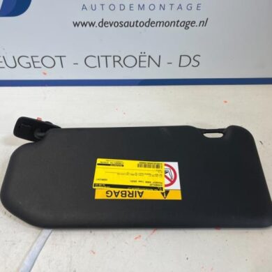 Peugeot 5008  Zonneklep 2021 98252087ZD