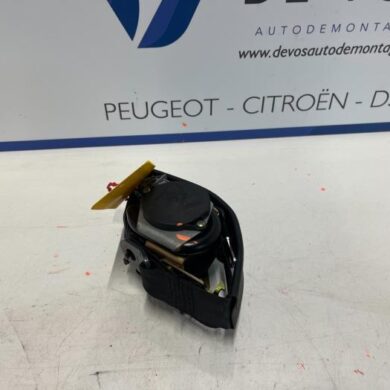 Peugeot 206 2.0 16V Seatbelt tensioner, right 2002 8974GN