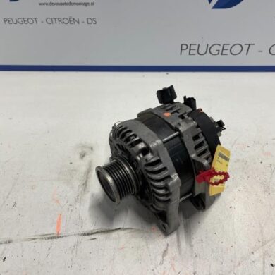 Peugeot 5008 1.5 BlueHDi 130 Dynamo YHZ 2018 9824742880-9809200480-1627657680-1635591980