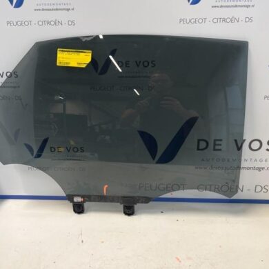 DS Automobiles DS7 Crossback  Portierruit 4Deurs rechts-achter 2018 9817011280