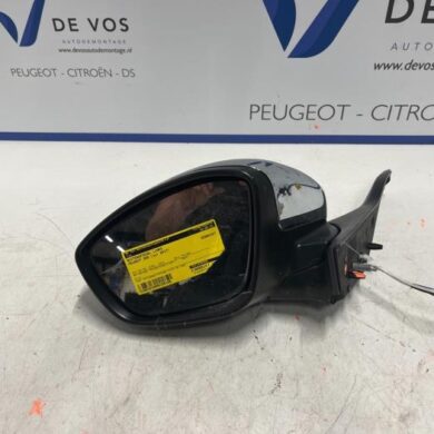 Peugeot 208 1.2 12V e-THP PureTech 110 Buitenspiegel links 2017 1611240480