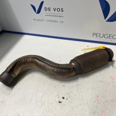 DS Automobiles DS7 Crossback  Uitlaat voorpijp 5G06 2018 9827280380