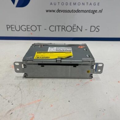 Peugeot 2008 1.2 Vti 12V PureTech 82 Radio 2014 1610769380-9806730180