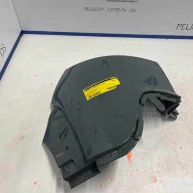 Citroen C3 Aircross 1.2 e-THP PureTech 130 Rear bumper corner, left 2022 1628935080