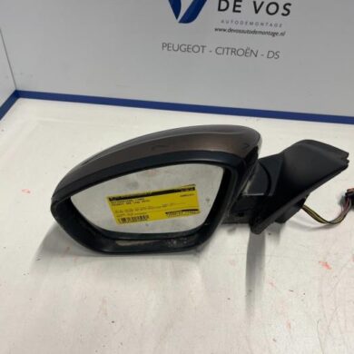Peugeot 308 1.2 12V e-THP PureTech 130 Wing mirror, left 2015 1611508980
