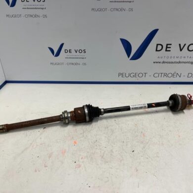 Peugeot 3008 1.6 16V Hybrid4 Aandrijfas rechts-achter 5G06 2020 9818853980