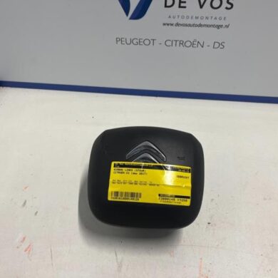 Citroen C3 1.2 Vti 12V PureTech Airbag links (Lenkrad) 2017 98128997ZD