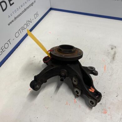 Peugeot 5008 1.5 BlueHDi 130 Knuckle, front left 2018 1647857480-1618890980