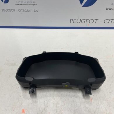 DS Automobiles DS7 Crossback  Odometer KM 2018 9829010080-9836548480