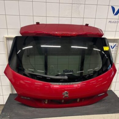 Peugeot 208 1.2 12V e-THP PureTech 110 Achterklep 2017 9810682180