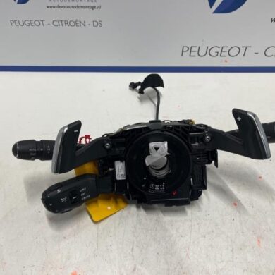 Peugeot 508  Combischakelaar Stuurkolom 2019 98312600ZD-98262553ZD
