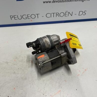 Opel Corsa 1.2 12V 75 Startmotor HMH 2022 9812715380-1624230380