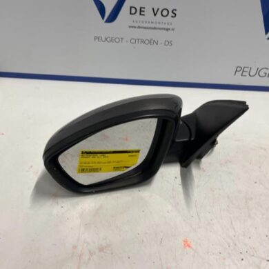 Peugeot 308 1.2 12V e-THP PureTech 110 Wing mirror, left 2015 1611508980