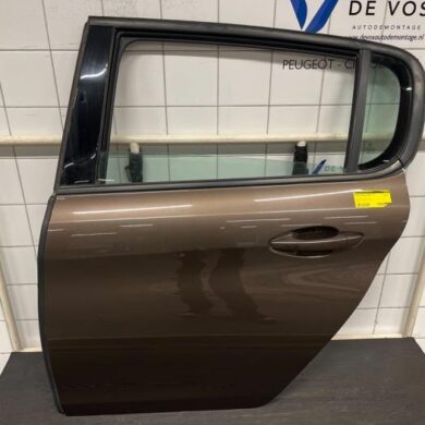 Peugeot 308 1.2 12V e-THP PureTech 130 Rear door 4-door, left 2015 9802165680