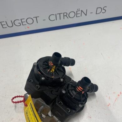 DS Automobiles DS7 Crossback  Additional water pump 2018 9818813480-1618812580