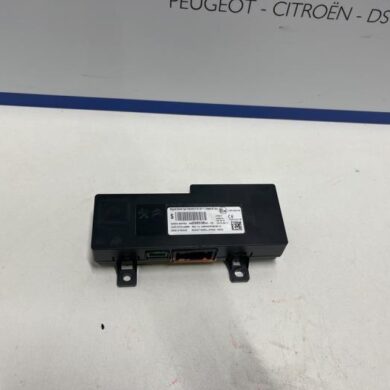 DS Automobiles DS7 Crossback  Telefoon interface 2018 9829893880