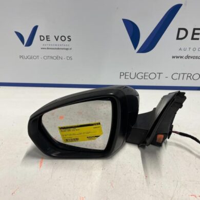 Peugeot 5008 1.5 BlueHDi 130 Wing mirror, left 2018 1618046780