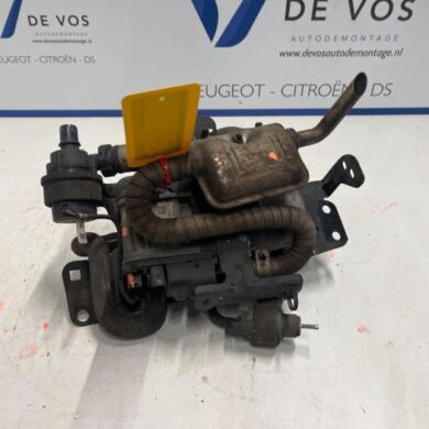 Peugeot Expert 2.0 Blue HDi 180 16V Standkachel 2020 9809034780