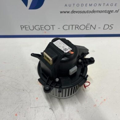 Citroen C4 Picasso 2.0 Blue HDI 150 Heating and ventilation fan motor 2019 1609690280-9849784380