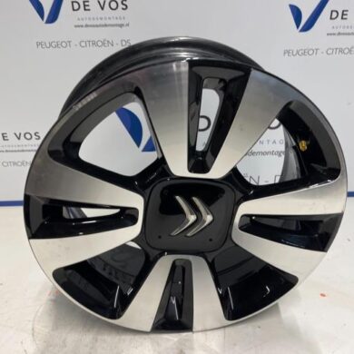 Citroen C3 1.2 Vti 12V PureTech Felge 2017 98130750XY