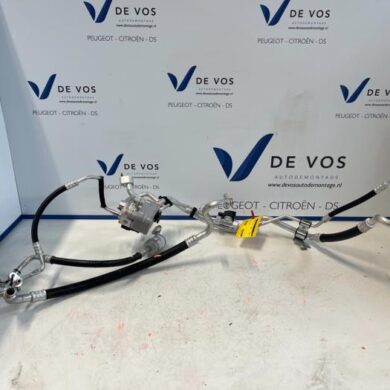 DS Automobiles DS7 Crossback  Klima Leitung 2018 9834116280-9834116480-9844152580-9821674780