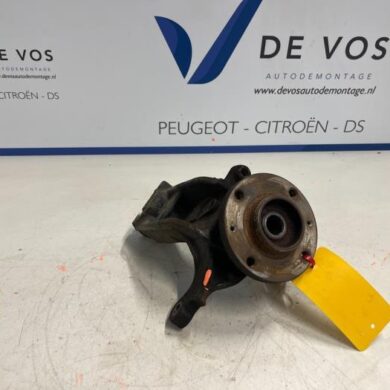 Citroen C3 1.2 Vti 12V PureTech Fusee rechts-voor 2019 1607557580
