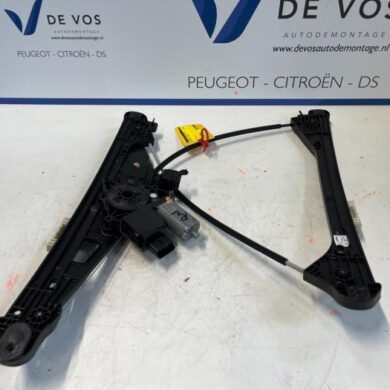 Peugeot 5008  Ruitmechaniek 4Deurs rechts-voor 2021 9830389280-9810488880