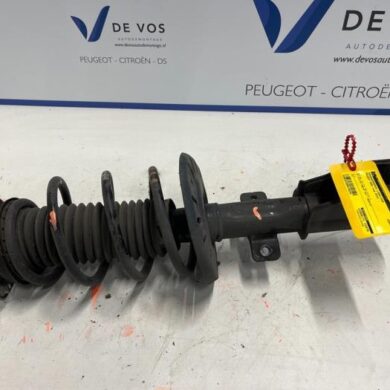 Peugeot 5008 1.5 BlueHDi 130 Schokdemperpoot links-voor 2018 9819718680