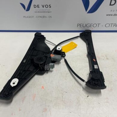 Opel Corsa 1.2 12V 75 Ruitmechaniek 4Deurs rechts-voor 2022 9829043380