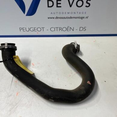 Peugeot 308 1.2 12V e-THP PureTech 130 Intercooler hose HNY 2015 9815434280