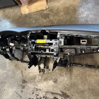 DS Automobiles DS7 Crossback  Dashboard 2018 16317288ZD