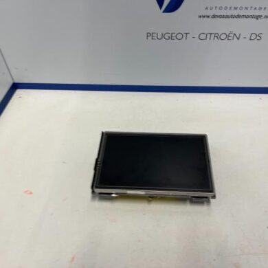 Peugeot 208 1.2 12V e-THP PureTech 110 Display Interieur HNZ 2016 9812862880