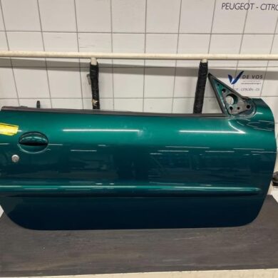 Peugeot 206 2.0 16V Door 2-door, right 2002 9004P1