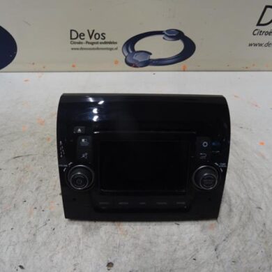 Peugeot Boxer  Radio CD Speler 2018 1643704680-1623250880