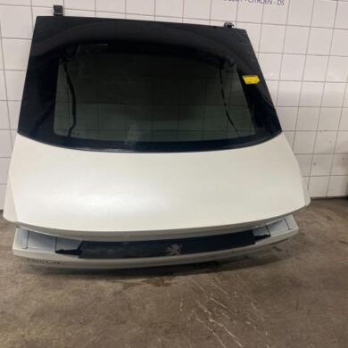 Peugeot 508  Achterklep 2019 1637280480