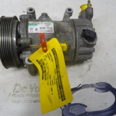 Peugeot 207 1.6 16V VTi Aircopomp 5FW 2007 6453WL-9678656080-6453WK