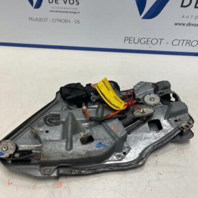 Peugeot 206 2.0 16V Rear window mechanism 2-door, right 2002 922458