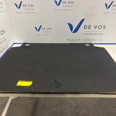 Peugeot 308 1.2 12V e-THP PureTech 130 Kofferbak Mat 2015 16142637ZD-1610534ZD