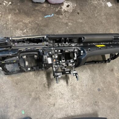 Peugeot 508  Dashboard 2019 16364624ZD