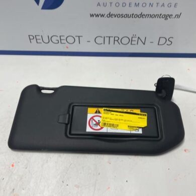Peugeot 3008 1.6 16V Hybrid4 Sun visor 2020 98284441ZD