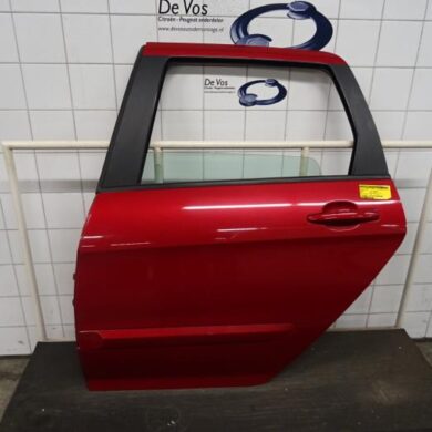 Peugeot 308  Rear door 4-door, left 2009 9006N6